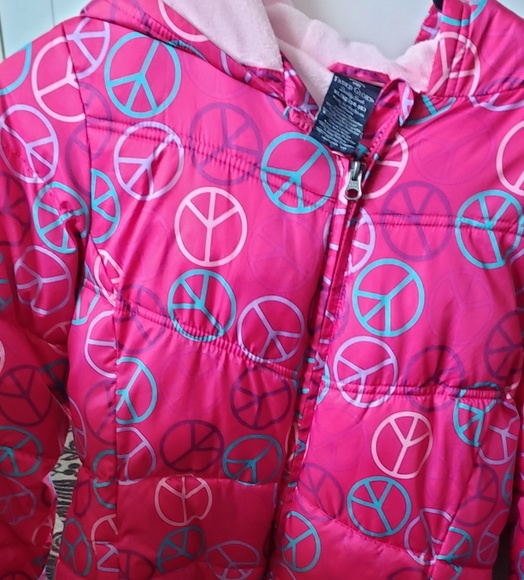 Girls coats sizes large 10-16 - Picture 4 of 8